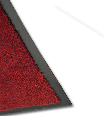Red Carpet Floor Mat 6' x 4'